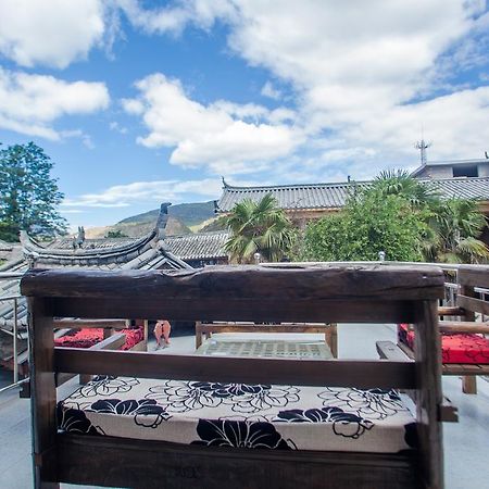 Nirvana Villa Lijiang  Luaran gambar