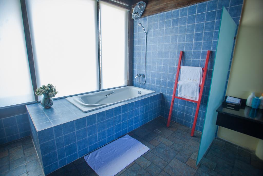 Nirvana Villa Lijiang  Luaran gambar