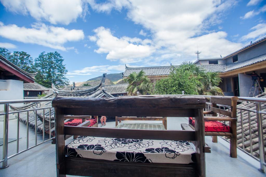 Nirvana Villa Lijiang  Luaran gambar