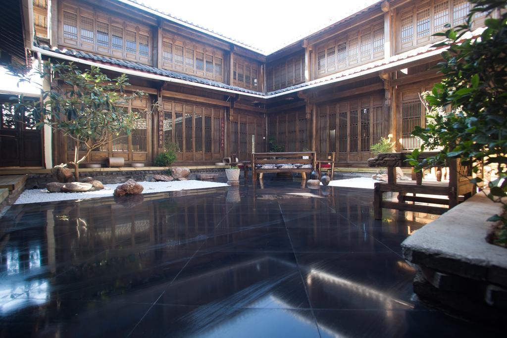 Nirvana Villa Lijiang  Luaran gambar