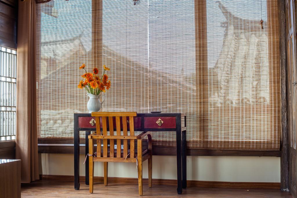 Nirvana Villa Lijiang  Luaran gambar