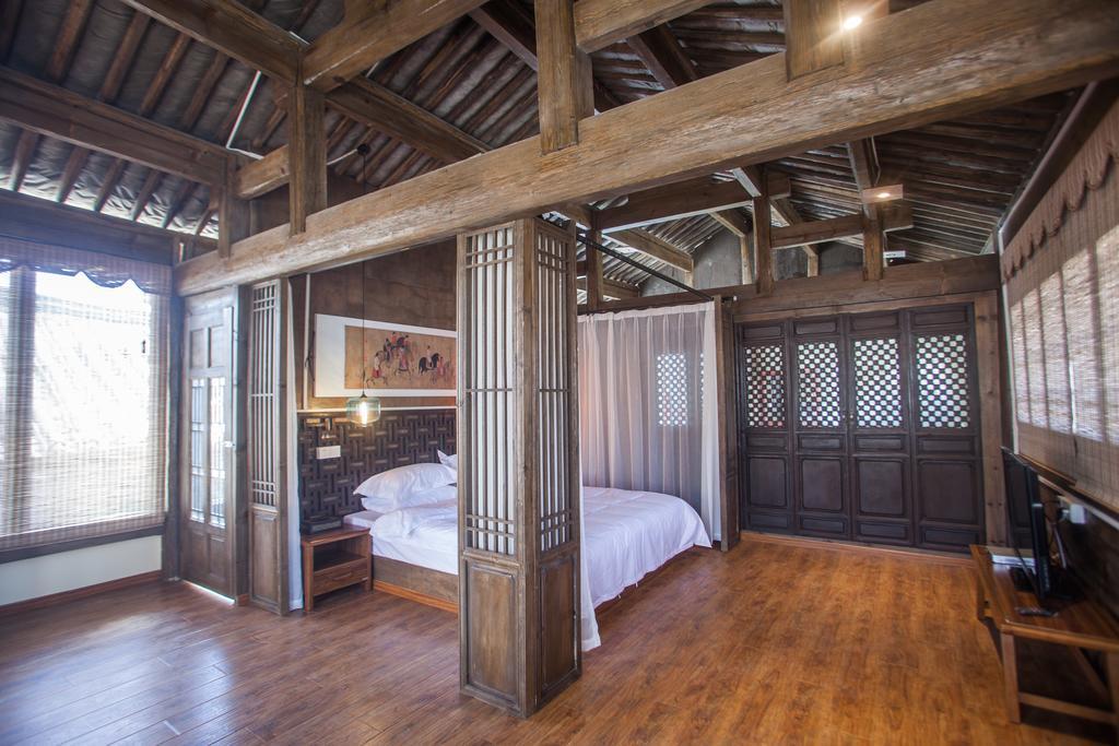 Nirvana Villa Lijiang  Luaran gambar