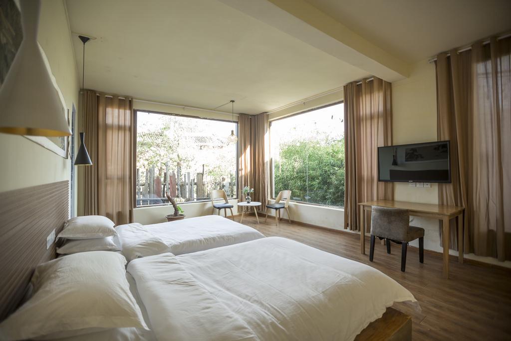 Nirvana Villa Lijiang  Luaran gambar