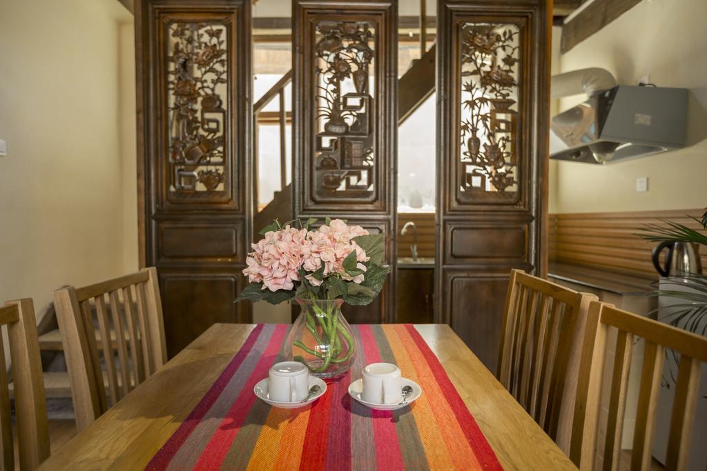 Nirvana Villa Lijiang  Luaran gambar