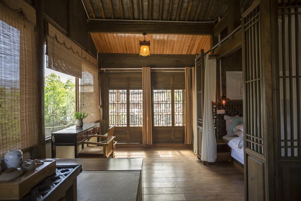 Nirvana Villa Lijiang  Luaran gambar