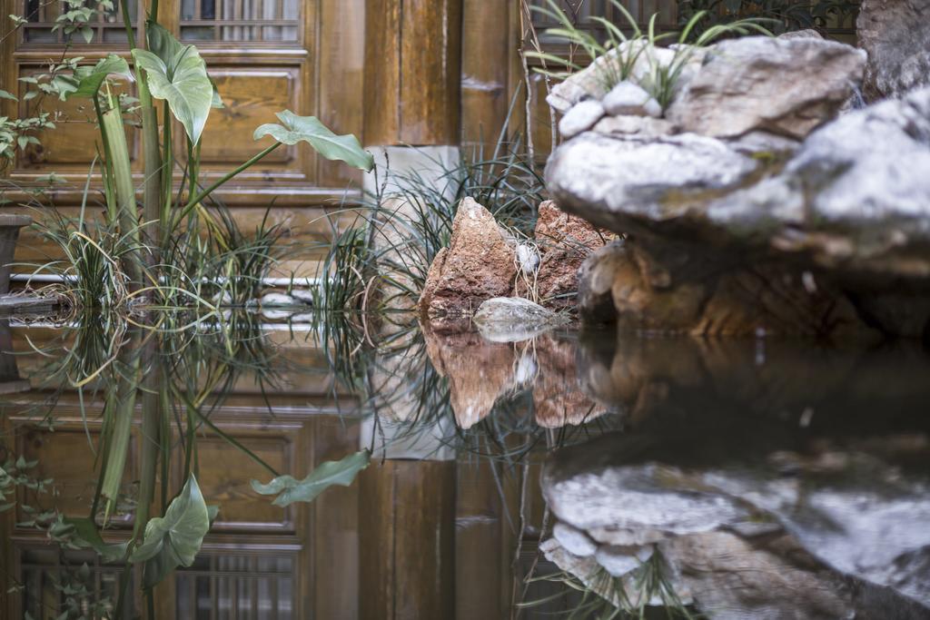 Nirvana Villa Lijiang  Luaran gambar