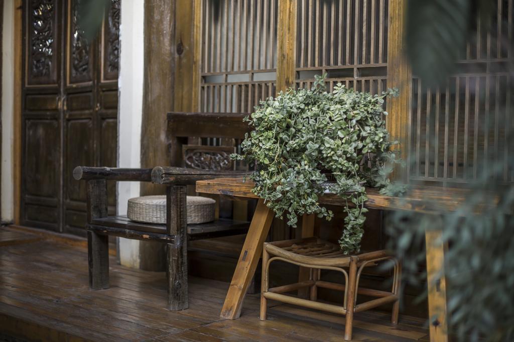 Nirvana Villa Lijiang  Luaran gambar