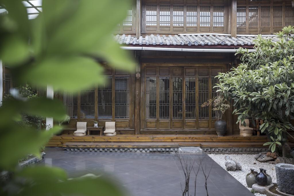 Nirvana Villa Lijiang  Luaran gambar