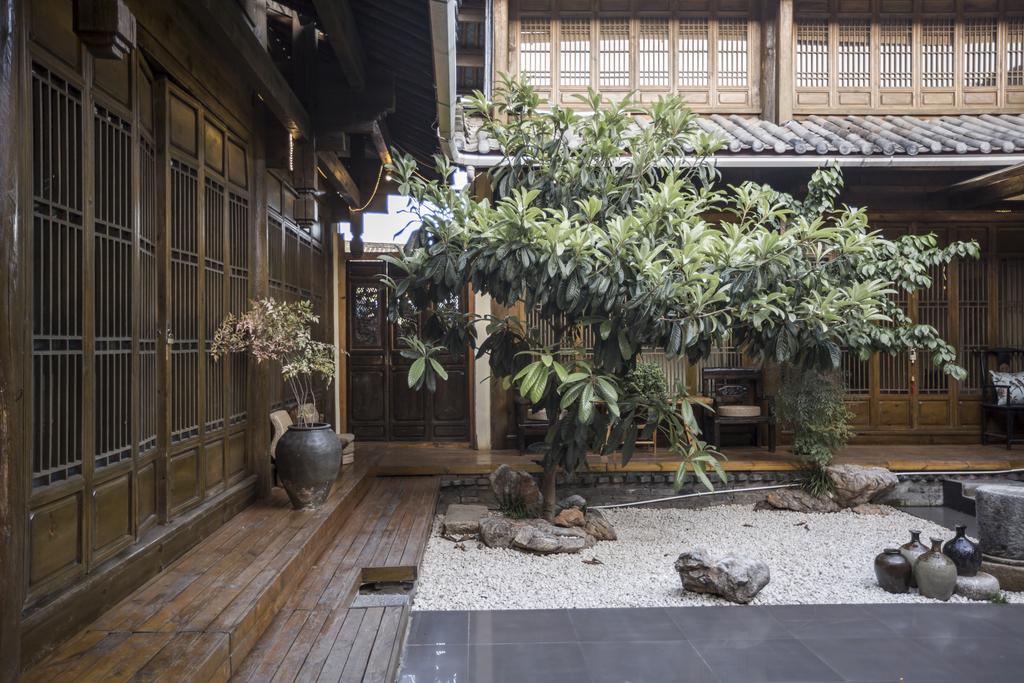 Nirvana Villa Lijiang  Luaran gambar