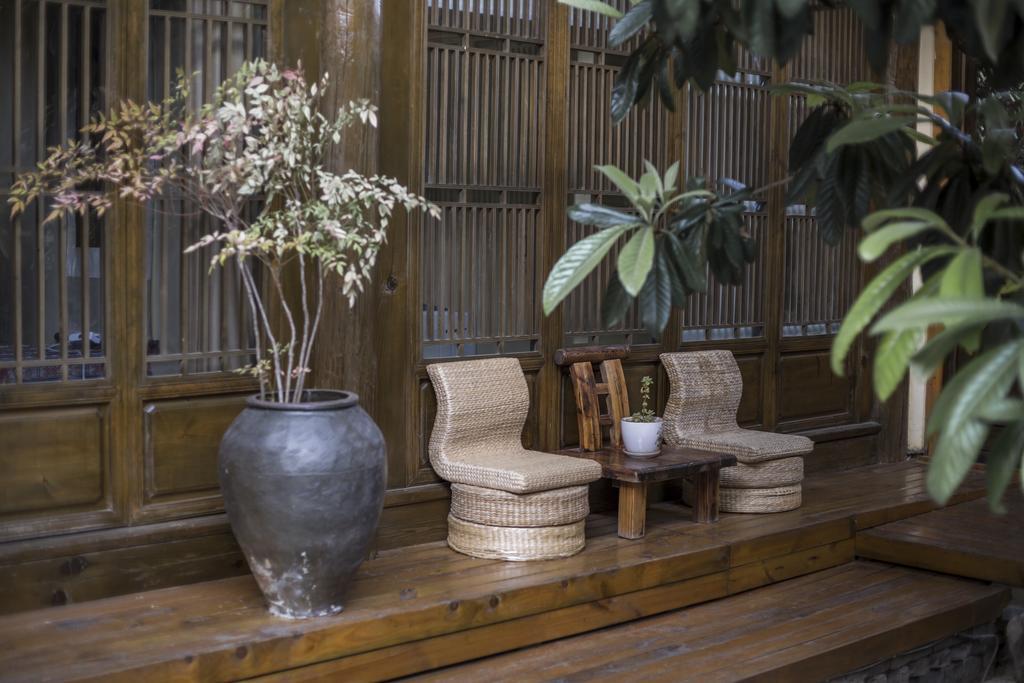 Nirvana Villa Lijiang  Luaran gambar