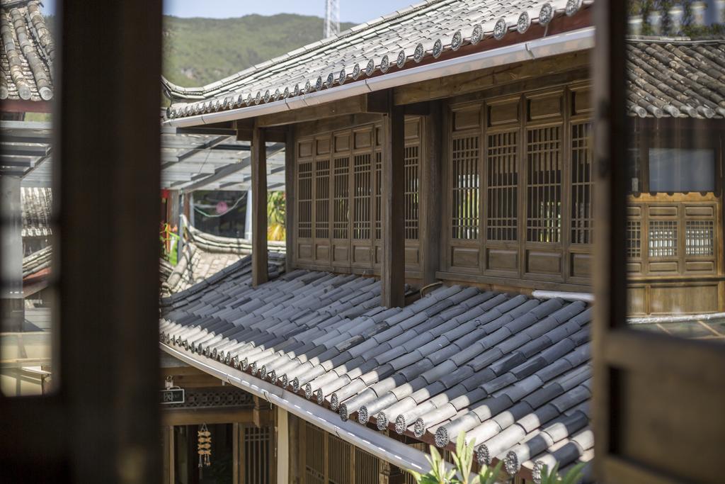 Nirvana Villa Lijiang  Luaran gambar