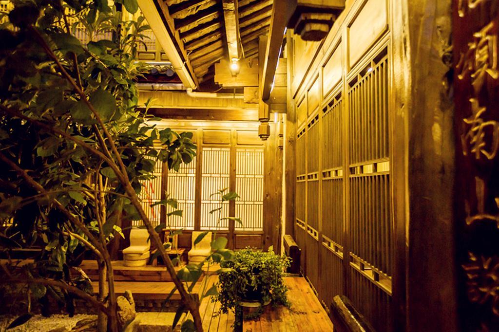 Nirvana Villa Lijiang  Luaran gambar