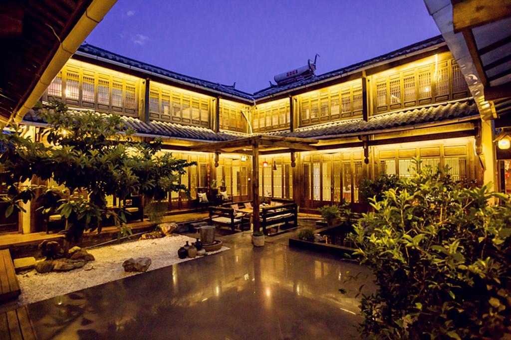 Nirvana Villa Lijiang  Luaran gambar