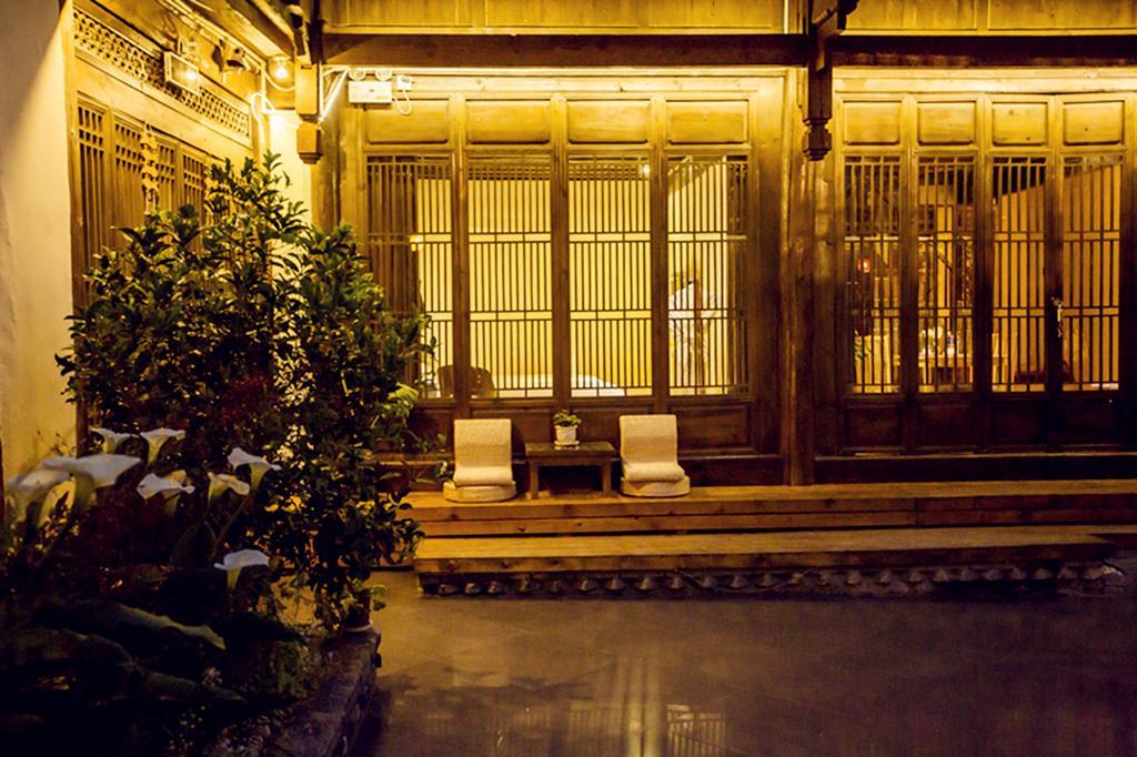 Nirvana Villa Lijiang  Luaran gambar